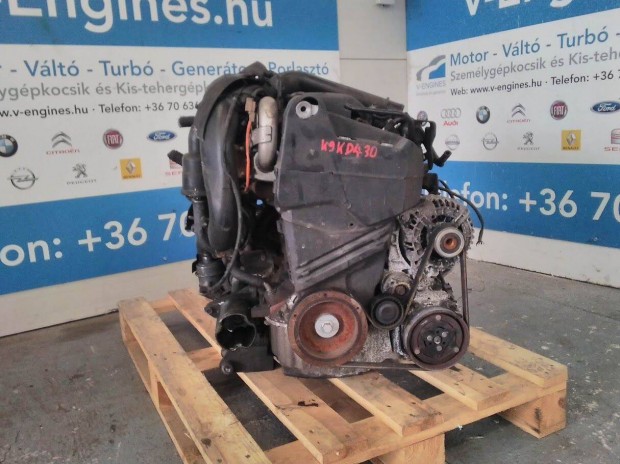 Nissan Qashqai K9KD430 bontott motor