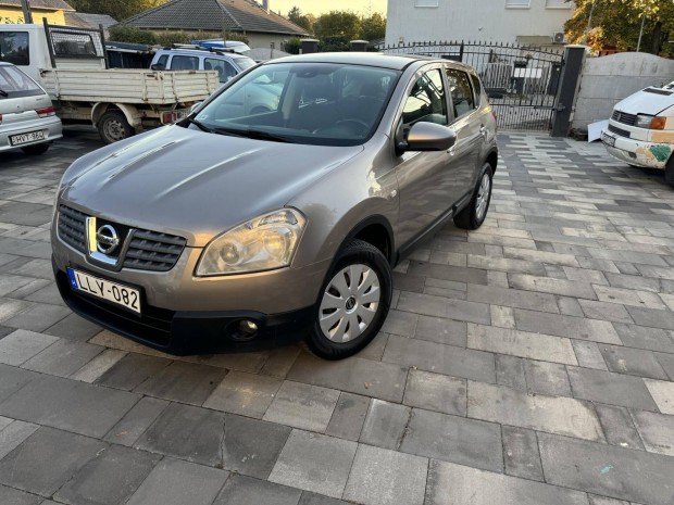 Nissan Qashqai Qashqai+2 1.5 dCi Visia