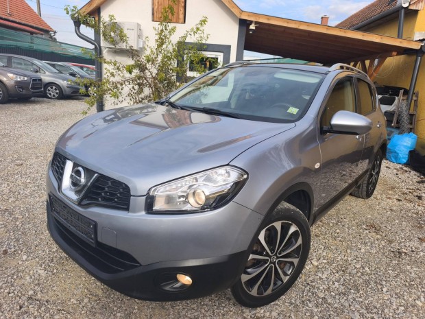 Nissan Qashqai Qashqai+2 1.6 Acenta Start&Stop...