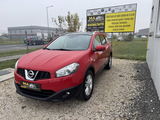 Nissan Qashqai Qashqai+2 1.6 Acenta vegtet!!F...