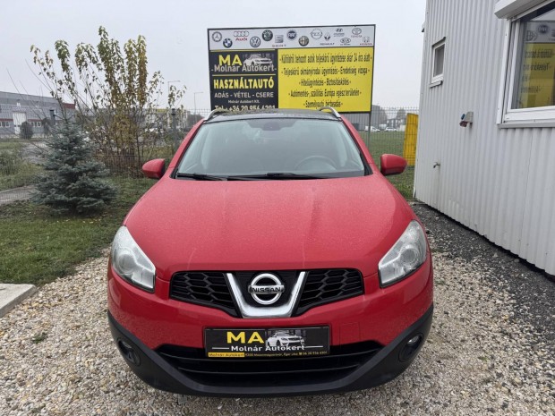 Nissan Qashqai Qashqai+2 1.6 Acenta vegtet!!F...