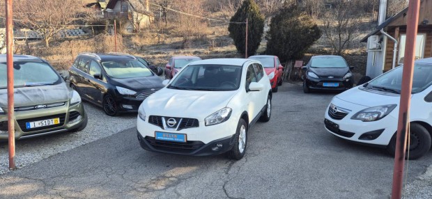 Nissan Qashqai Qashqai+2 1.6 Tekna 99000 Km