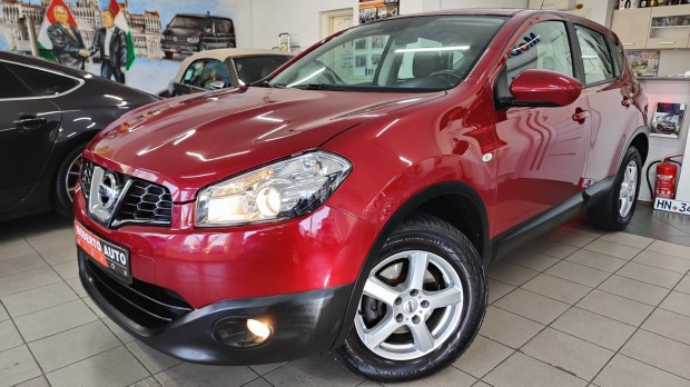 Nissan Qashqai Qashqai+2 1.6 Visia Start&Stop 2...