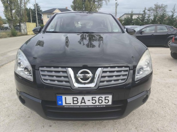 Nissan Qashqai Qashqai+2 1.6 i-Way 2WD 1. Tulaj...