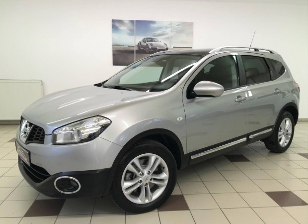 Nissan Qashqai Qashqai+2 2.0 dCi Acenta 7 szem...