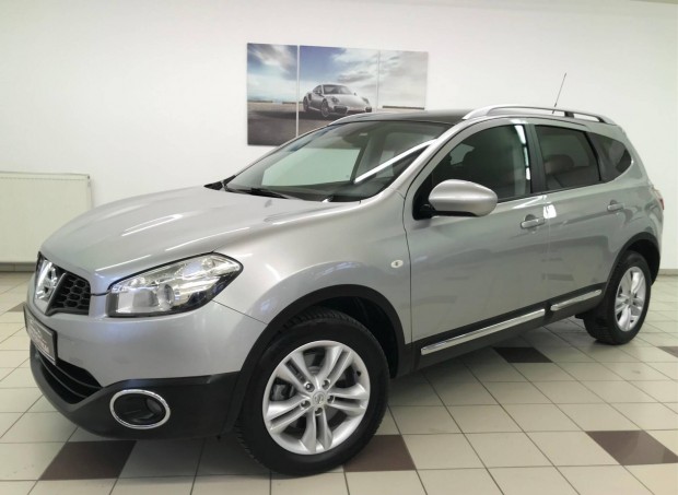 Nissan Qashqai Qashqai+2 2.0 dCi Acenta 7 szem...