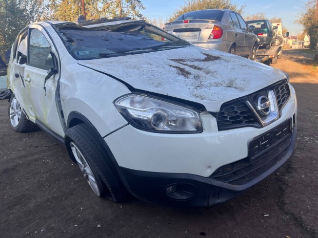 Nissan Qashqai (2012) 1.6i HR16 Alkatrszek #K/34