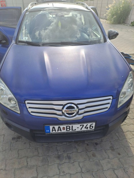 Nissan Qashqai +2
