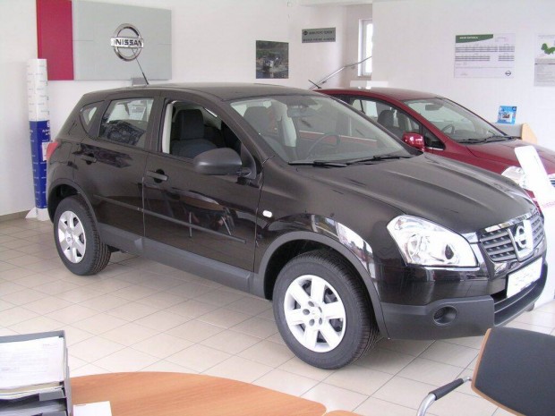 Nissan Qashqai +2 Tiida Ajtvd Dszlc Oldalcsk