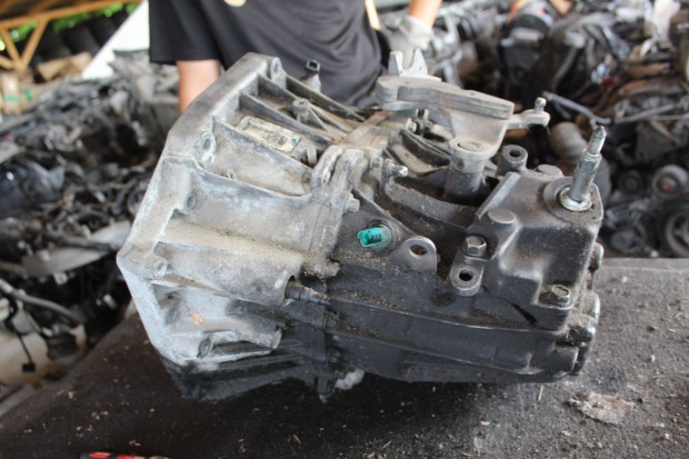 Nissan Qashqai (J10) 1.5 dCi sebessgvlt (61)