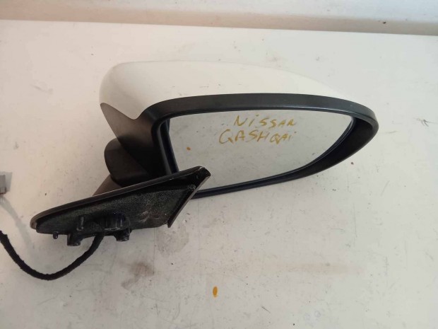 Nissan Qashqai (J10) jobb visszapillant� t�k�r