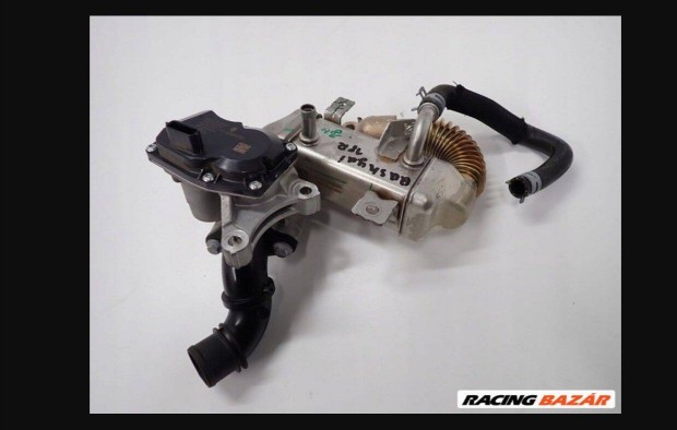Nissan Qashqai (J11) 1.6 dCi EGR Szelep, EGR ht 147102408r