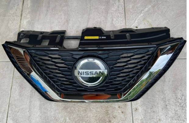 Nissan Qashqai (J11) Diszrács , Hűtőrács , Gyári ! (2017-21)