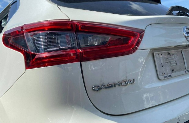Nissan Qashqai (J11) Kalaptartó , Gyári ! (2013-21)