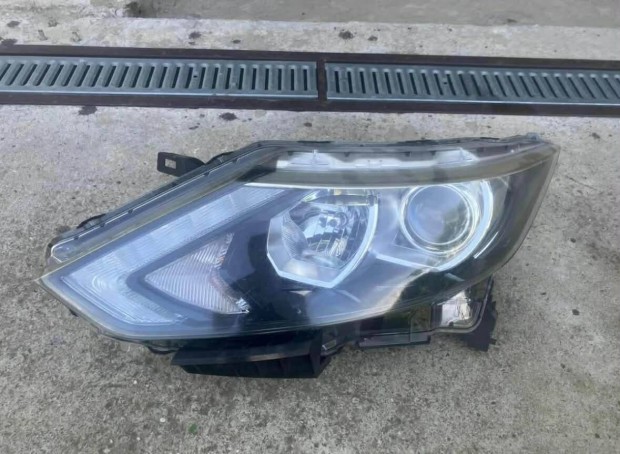 Nissan Qashqai (J11) f�nysz�r�