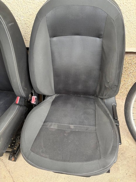 Nissan Qashqai , J10 2010-2014 , Bal Első Ülés