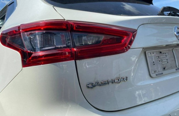 Nissan Qashqai , J11 , Kalaptartó , Gyári ! (2013-2020)