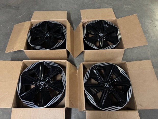 Nissan Qashqai alufelnei 20 coll, Nissan alufelni