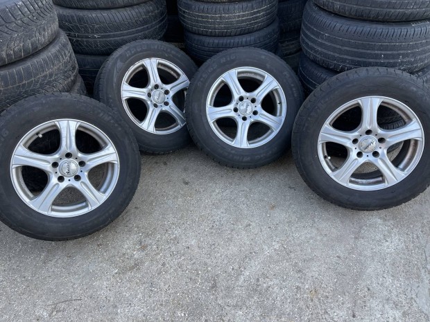 Nissan Qashqai alufelni 16 coll, 5x114