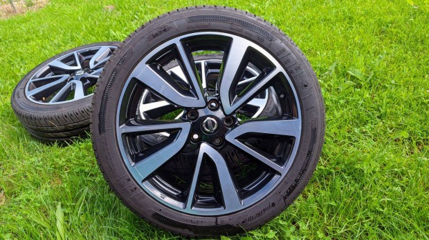 Nissan Qashqai alufelni gyri 19" 19-es