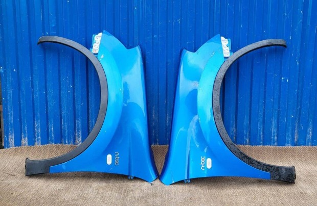 Nissan Qashqai bal 62223JD000, jobb 62222JD000 sárvédő lökhárító tartó