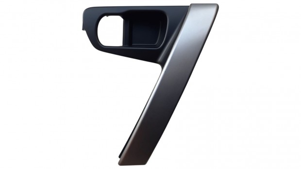 Nissan Qashqai bal els� ajt�beh�z� foganty� kapaszkod�