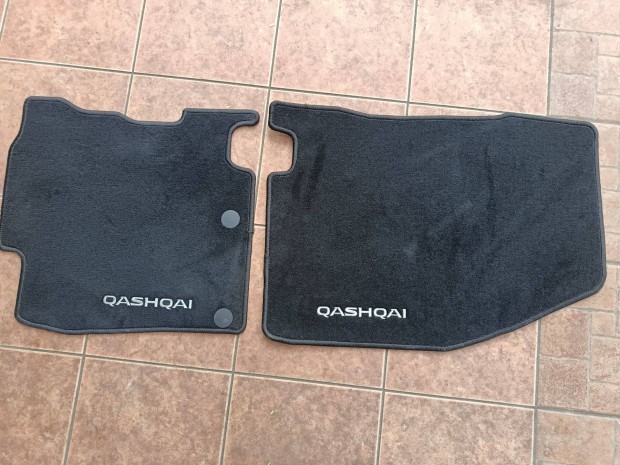 Nissan Qashqai els lbsznyegek