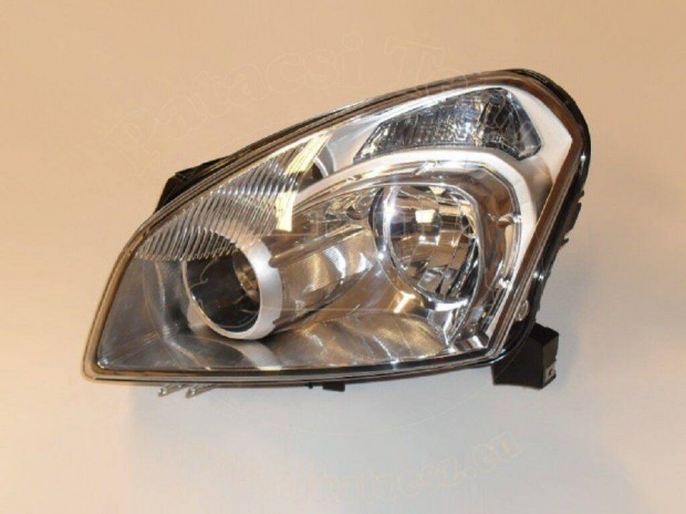 Nissan Qashqai fnyszr 20-11572-05-2