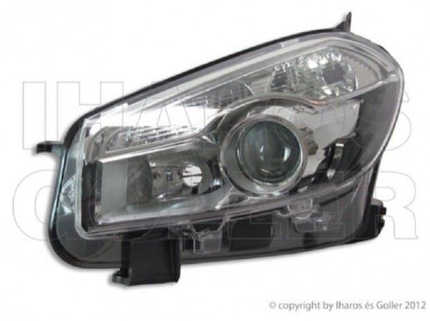 Nissan Qashqai fnyszr 20-12320-05-2