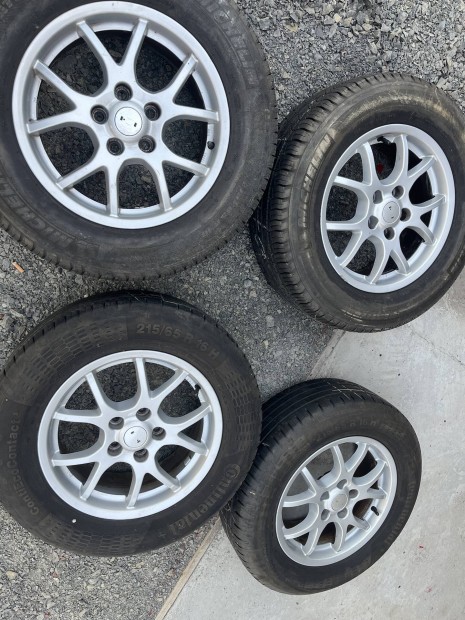 Nissan Qashqai gyri alufelni 