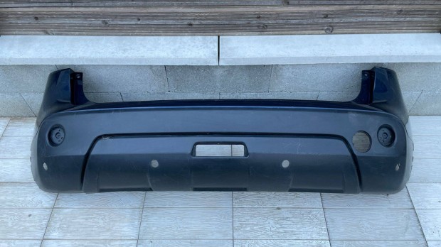 Nissan Qashqai gyári hátsó lökhárító 85022JD00H