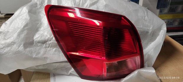 Nissan Qashqai htslmpa bal kls 2007 -> 2010 res