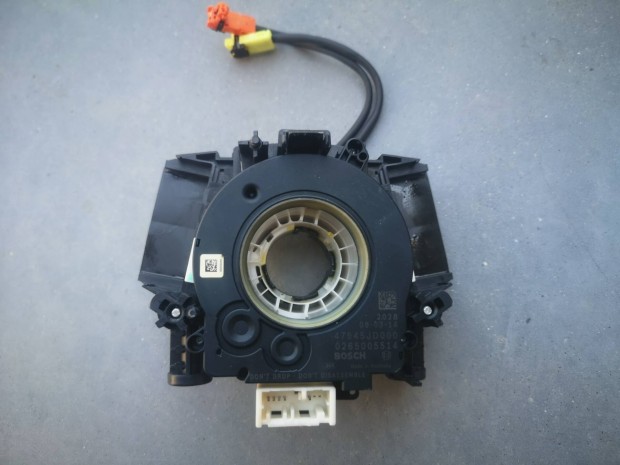 Nissan Qashqai lgzsktvezet kbel szalagkbel 2007-tl 