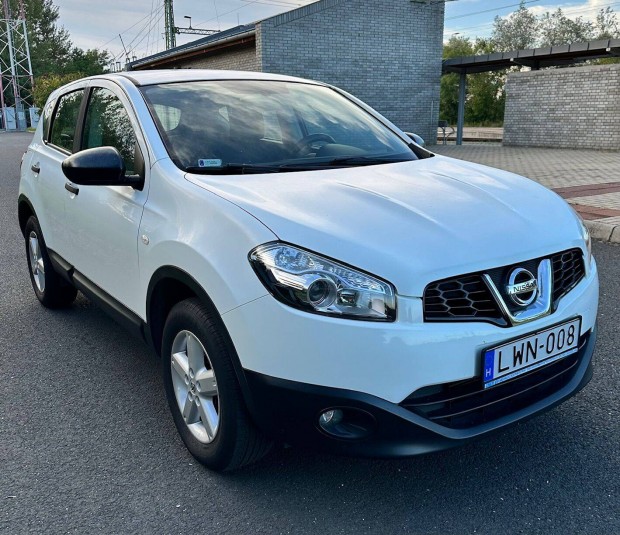 Nissan Qashqai_megbízható városi crossover