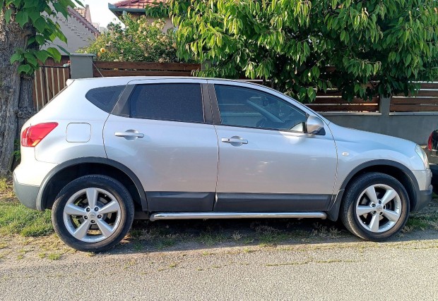 Nissan Qashqai tekna premium