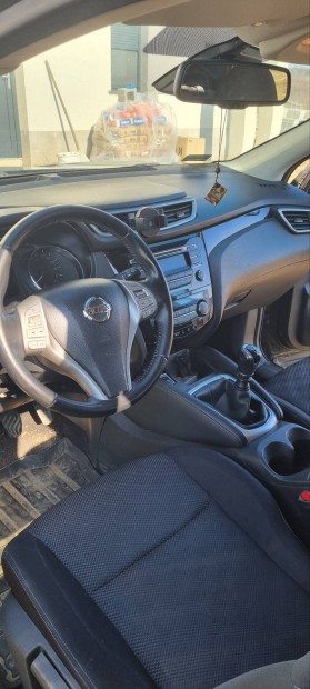 Nissan Qasquai Acenta +Biztons�gi csomag