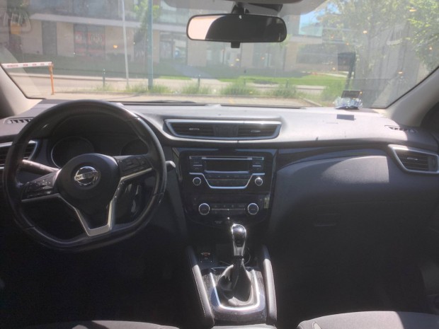Nissan Qasquai automata váltós első tulajtól