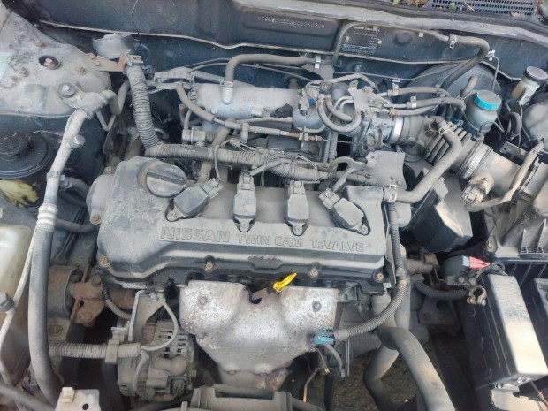 Nissan Qg15 komplett motor