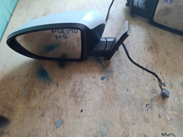 Nissan Qhasqai J10 motorosan behajl� visszapillant� t�k�r