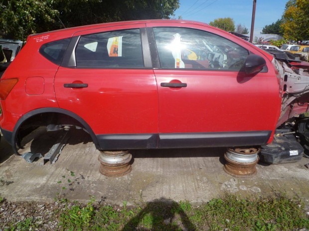 Nissan Quashqai alkatrszek