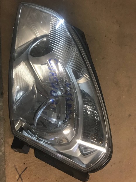 Nissan Quashqai jobb első lámpa