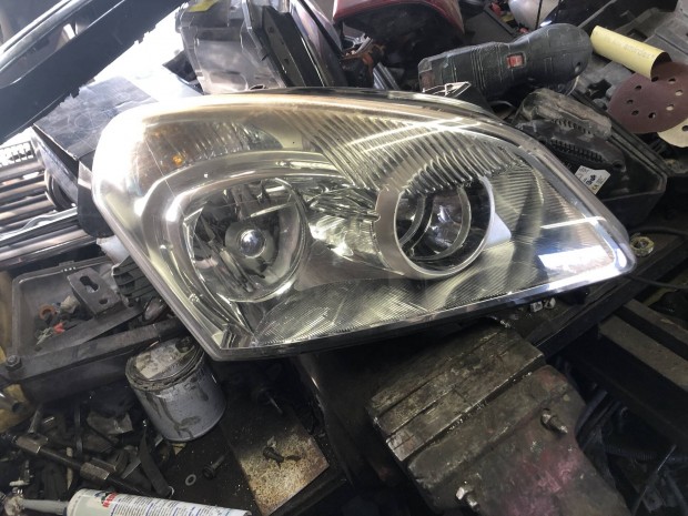 Nissan Quaskai els lmpa