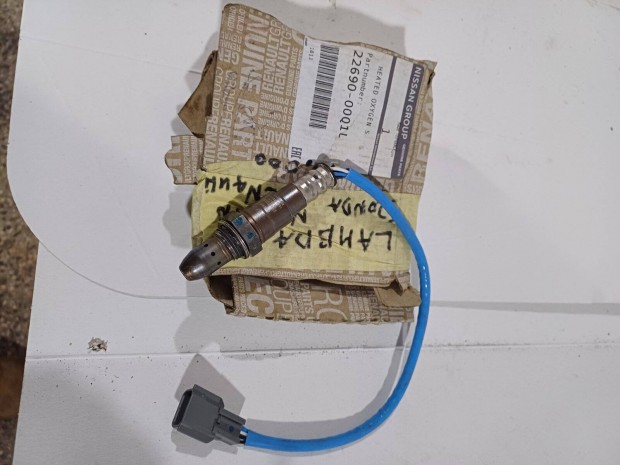 Nissan Renault lambda szonda új eladó kod: 22690-00q1l