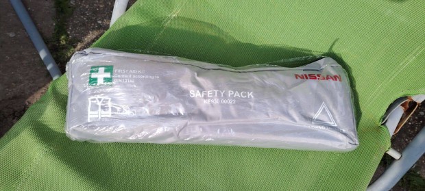 Nissan Safety Pack