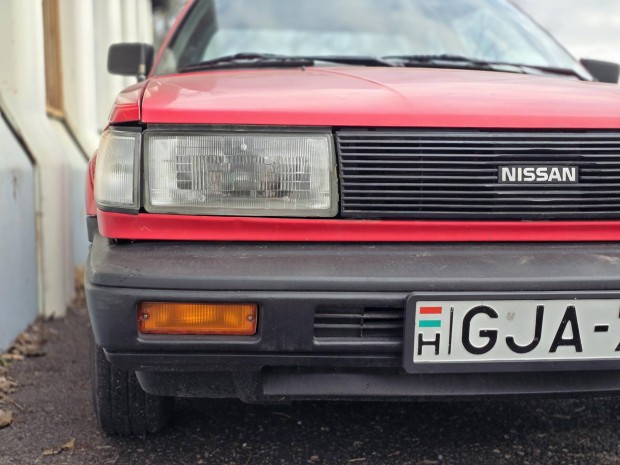 Nissan Sentra 1.6i Ritkaság! Friss 2 Év Vizsgával!