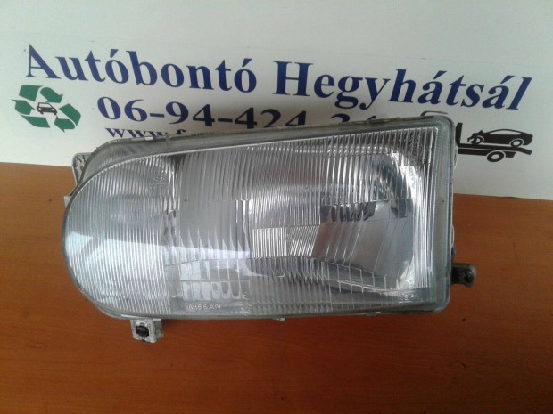 Nissan Serena bal fnyszr