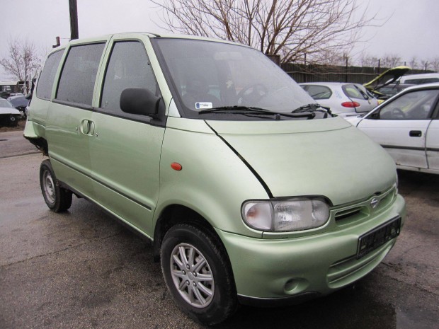 Nissan Serena hasznlt alkatrszek