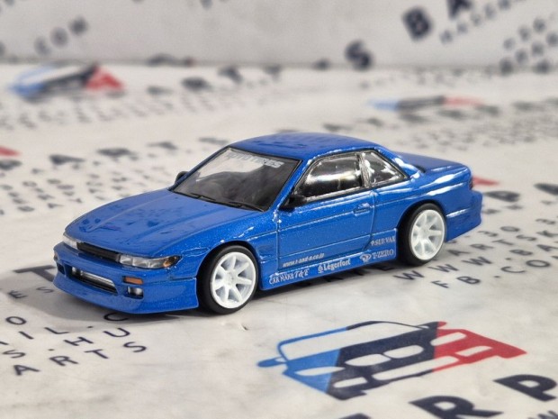 Nissan Silvia S13 Vertex - MiJo Exlusive -  Tarmac - 1:64