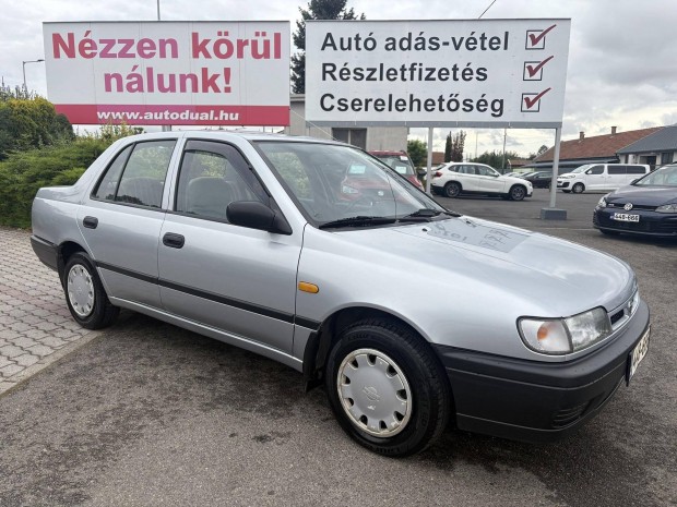 Nissan Sunny 1.4 LX Magyarorszgi!