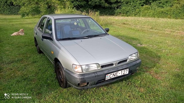 Nissan Sunny 1.4 benzin Elad!